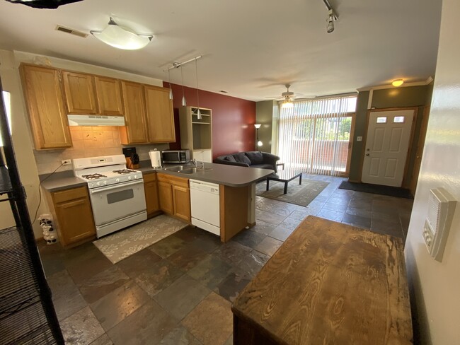 2442 W Fillmore St, Unit 1 in Chicago, IL - Foto de edificio - Building Photo
