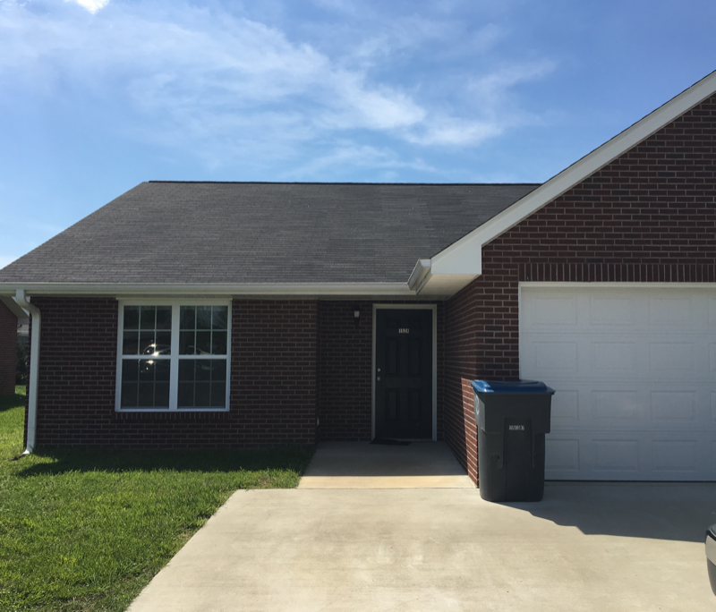 166 Elrod Ridge Ct in Manchester, TN - Building Photo