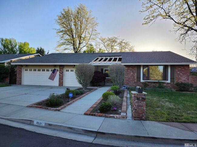 property at 4815 Golden Springs Dr