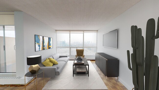Bayview Village Place in Toronto, ON - Building Photo - Building Photo