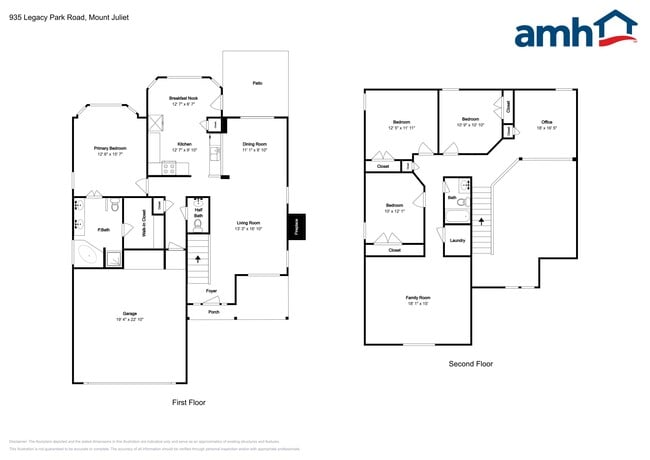 935 Legacy Park Rd in Mount Juliet, TN - Building Photo - Building Photo