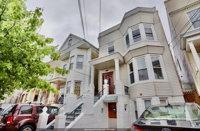 property at 1708 Central Ave