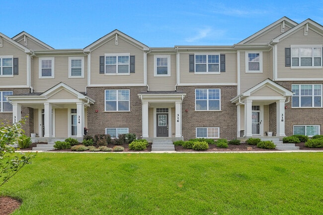 property at 316 Timberleaf Cir