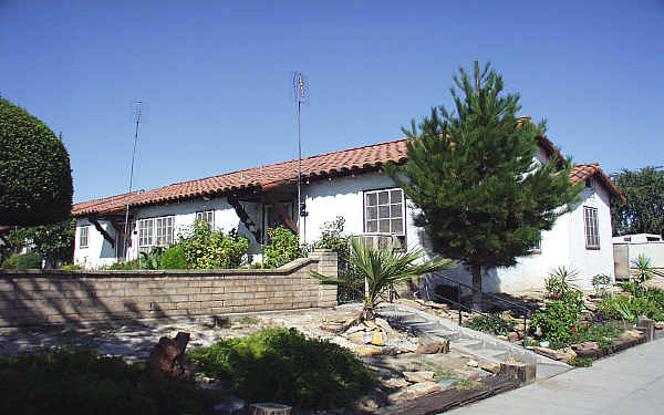 1249 P St in Fresno, CA - Foto de edificio - Building Photo