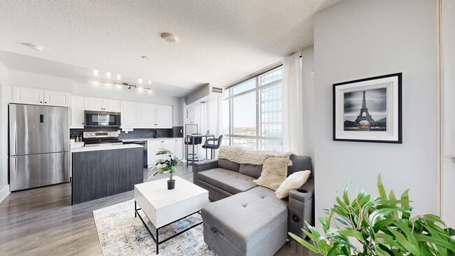 property at 215 Fort York Blvd