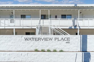 Waterview Place in Bellingham, WA - Foto de edificio - Building Photo