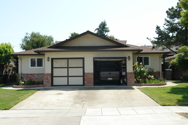 488-490 Westlake Dr in San Jose, CA - Building Photo - Building Photo