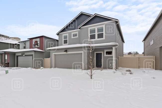 20601 E Mdw Spg Lp in Liberty Lake, WA - Building Photo - Building Photo