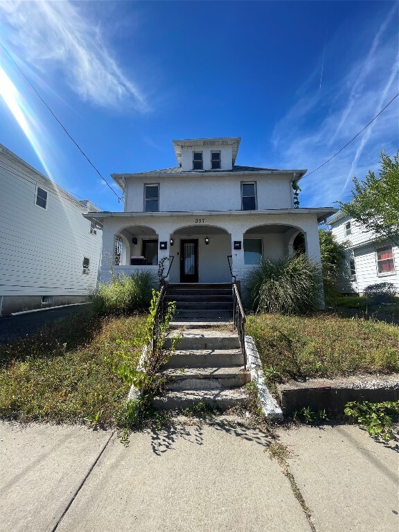 property at 317 Rogers Ave