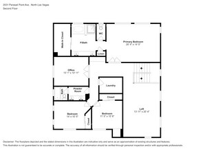 2531 Parasail Point Ave in North Las Vegas, NV - Building Photo - Building Photo