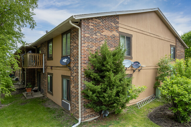 503-507 Dorchester Ct in Roselle, IL - Foto de edificio - Building Photo