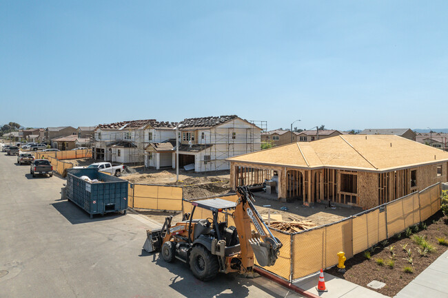 269 Basswood Way in San Jacinto, CA - Foto de edificio - Building Photo