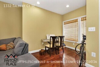 1332 Talbert Ct SE in Washington, DC - Building Photo - Building Photo