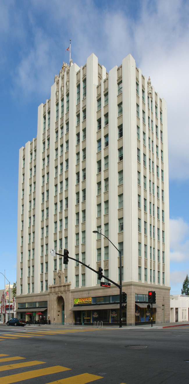 Vintage Tower in San Jose, CA - Building Photo - Building Photo