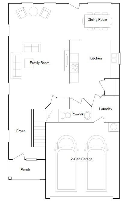 property at 10910 Tawny Rdg Dr