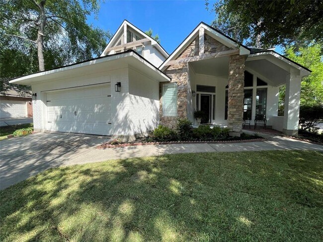 property at 3802 Springcrest Ln