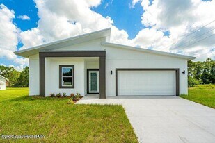 2281 Ramsdale Dr SE in Palm Bay, FL - Building Photo