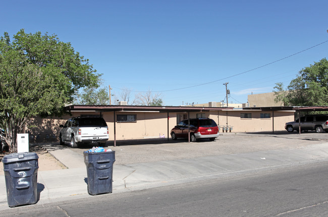 413-417 San Pablo St SE in Albuquerque, NM - Building Photo - Building Photo