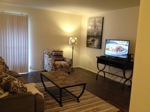Park Place Apartments in Kokomo, IN - Foto de edificio - Building Photo