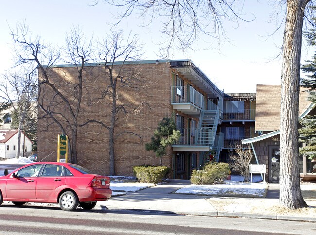 Swiss Village Apartments in Castle Rock, CO - Building Photo - Building Photo