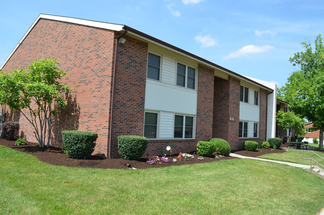 Cambridge Square Apartments - Income Based in Winchester, KY - Foto de edificio