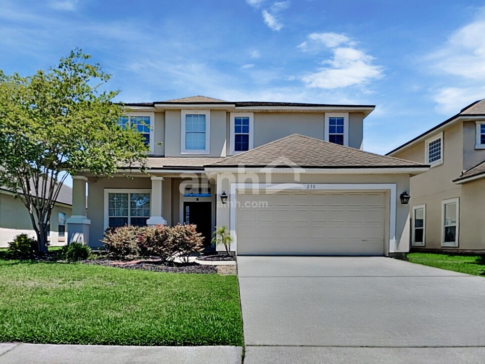 238 Casa Sevilla Ave in St. Augustine, FL - Building Photo
