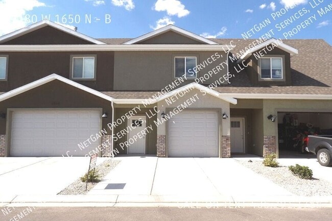 property at 3180 W 1650 N