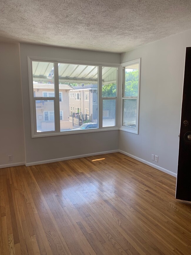 property at 1047 E 1st St