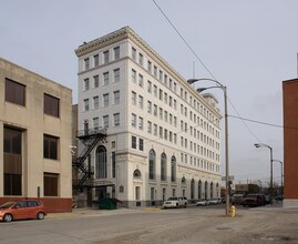 The First Street Lofts in Flint, MI - Building Photo - Building Photo