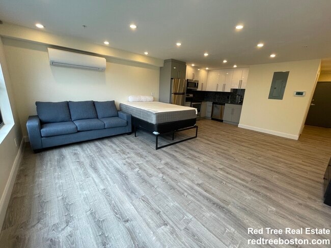 1028a Commonwealth Ave, Unit 305 in Boston, MA - Foto de edificio - Building Photo