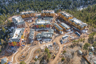 The Hill in Los Alamos, NM - Foto de edificio - Building Photo