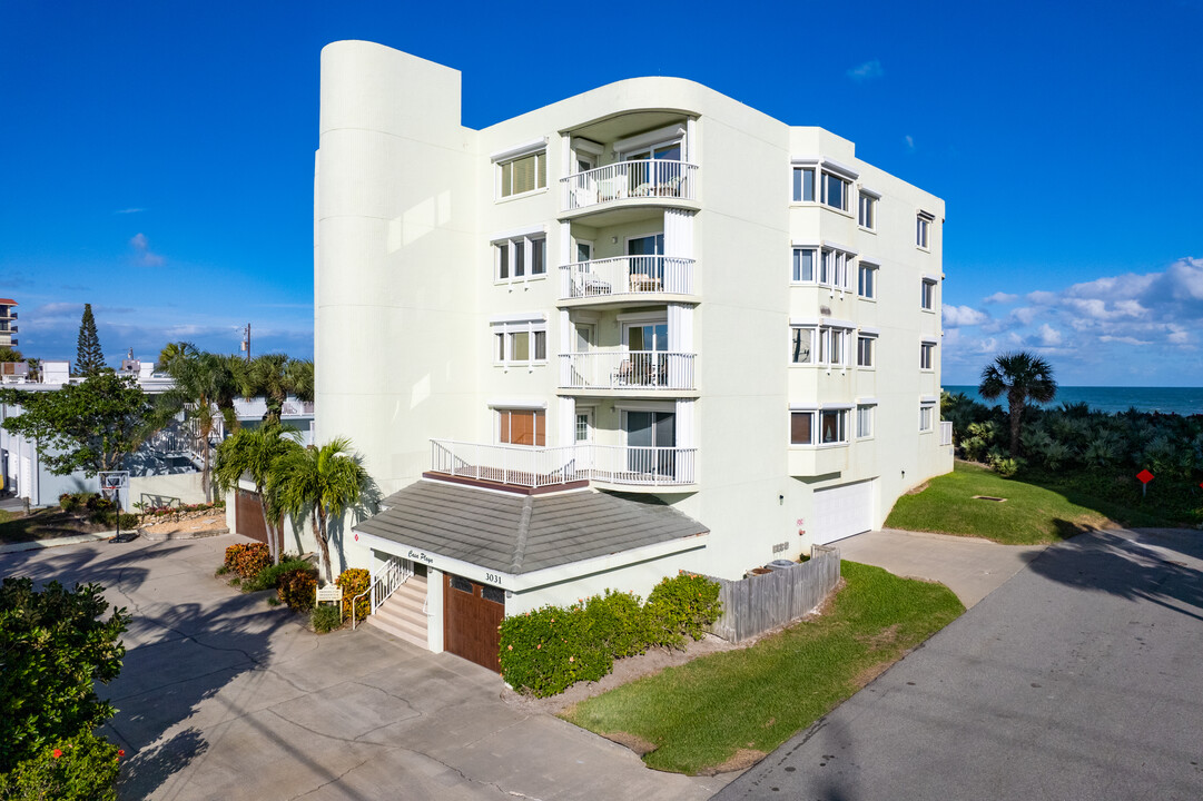 Casa Playa Apartments in Cocoa Beach, FL - Foto de edificio