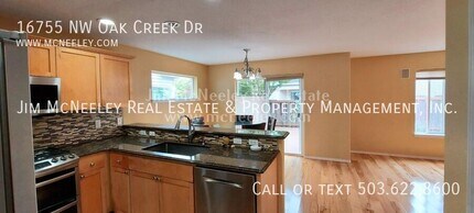16755 NW Oak Creek Dr in Beaverton, OR - Building Photo - Building Photo