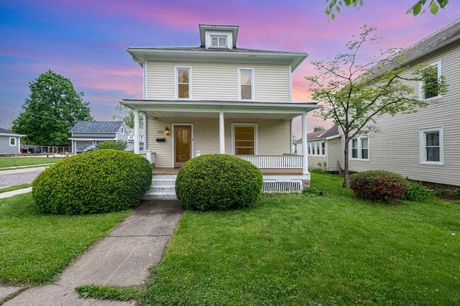 property at 601 E Gambier St