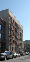 71 W 118th St Apartamentos