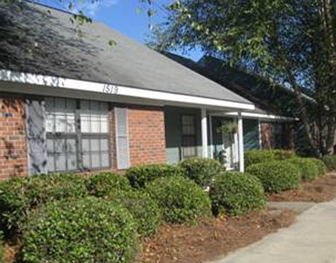 Madison Place Apartments in Cordele, GA - Foto de edificio