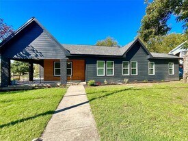 2825 Meadowbrook Dr in Fort Worth, TX - Building Photo