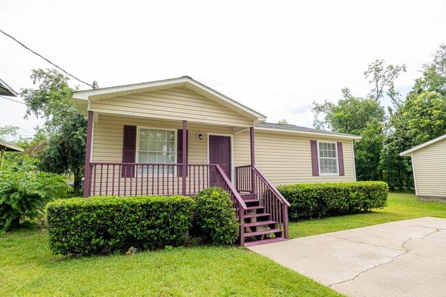 property at 1318 Melvin St