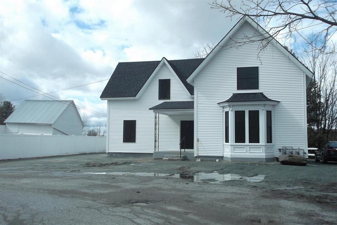104 Maple Park in Enosburg Falls, VT - Building Photo