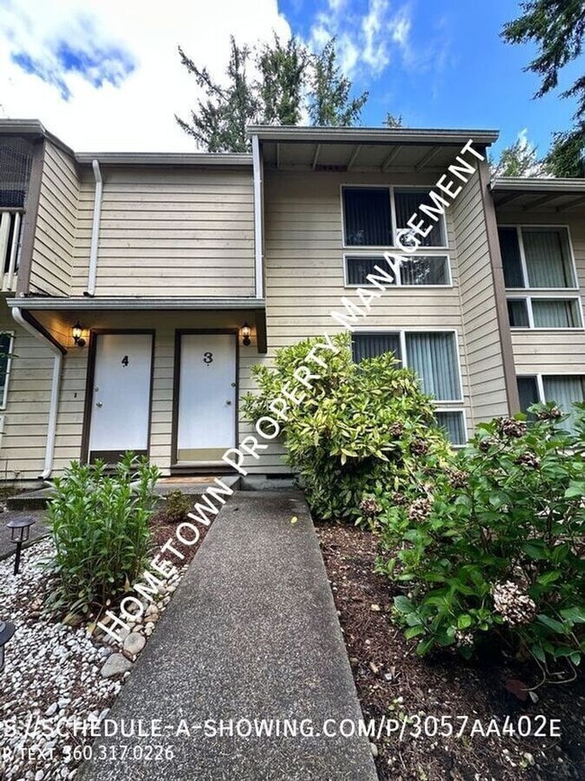 7242 20th Ave SE in Lacey, WA - Building Photo - Building Photo