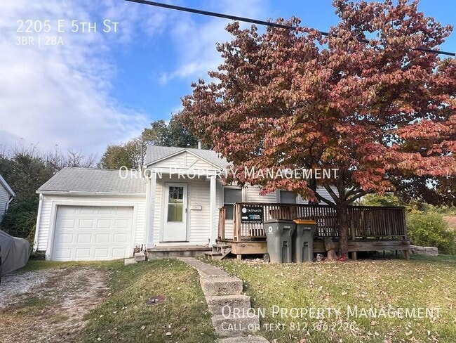 2205 E 5th St in Bloomington, IN - Building Photo - Building Photo