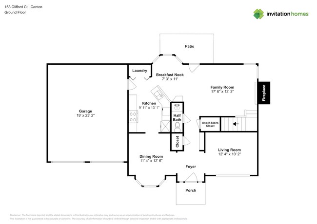 153 Clifford Ct in Canton, GA - Building Photo - Building Photo