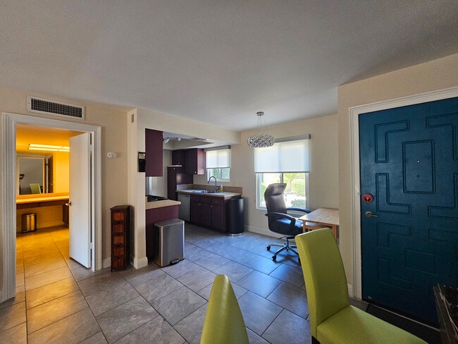 property at 2160 S Palm Canyon Dr