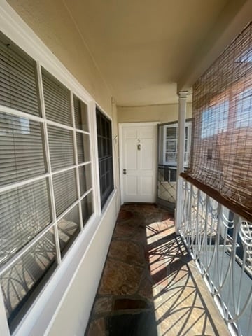 7920 Norton Ave, Unit Norton #5 in West Hollywood, CA - Foto de edificio - Building Photo