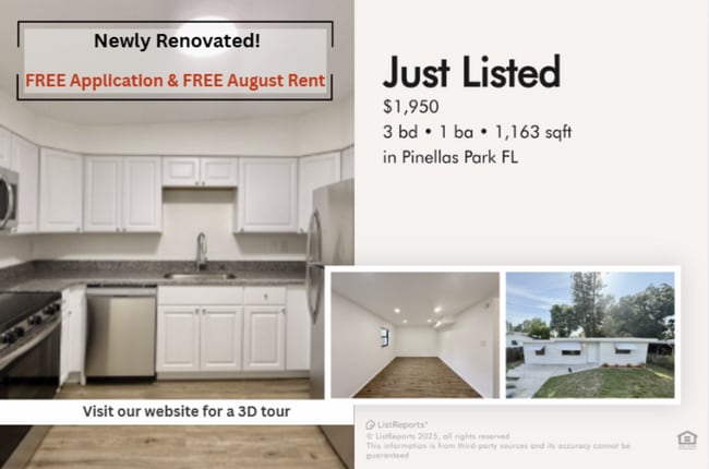 property at 7800-7852 52nd St N