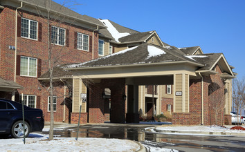 River Ridge Apartments in Sand Springs, OK - Building Photo - Building Photo