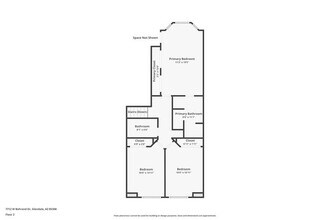 7712 W Behrend Dr in Glendale, AZ - Building Photo - Building Photo