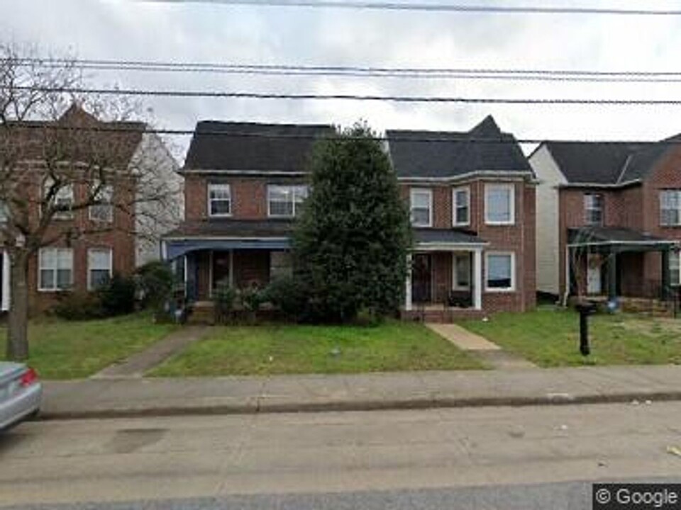 1409 Idlewood Ave in Richmond, VA - Foto de edificio