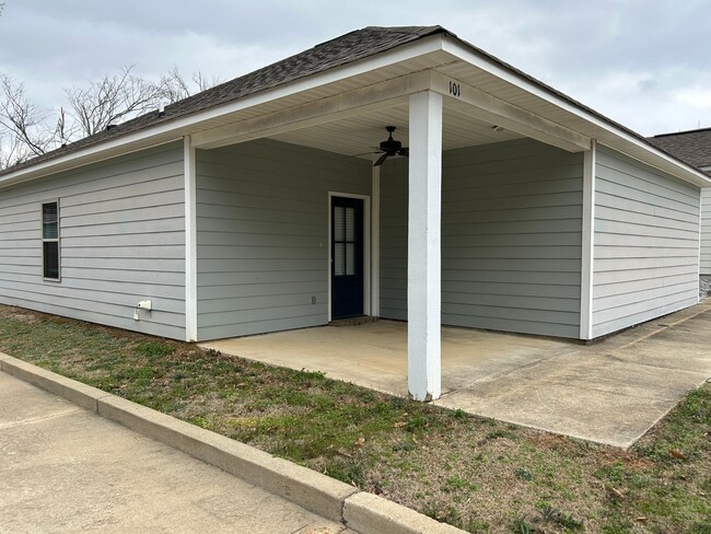 property at 101 Private Rd 4017