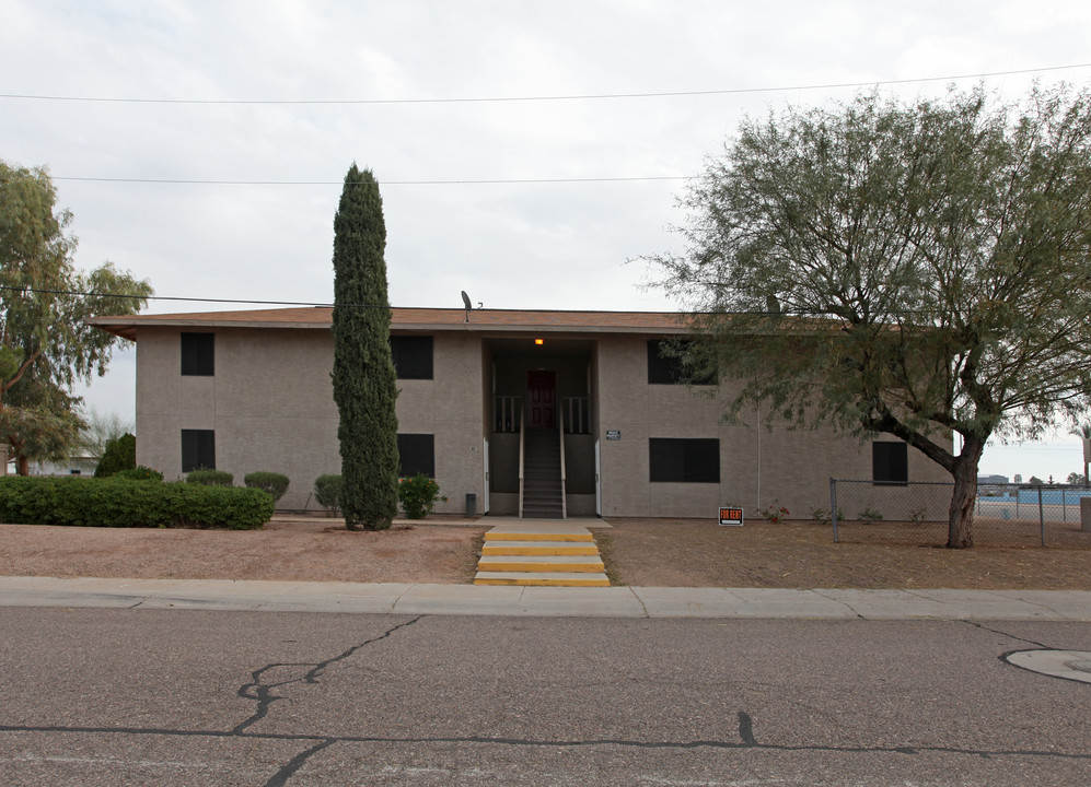 45 N Phoenix St in Florence, AZ - Building Photo